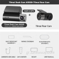 70MAI CAM CAM A500S Full HD1080P GPS